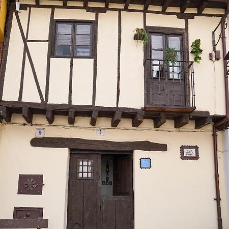 Apartmán La Casa De La Abuela Amalia Arenas de San Pedro Exteriér fotografie