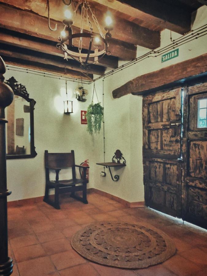 Apartmán La Casa De La Abuela Amalia Arenas de San Pedro Exteriér fotografie