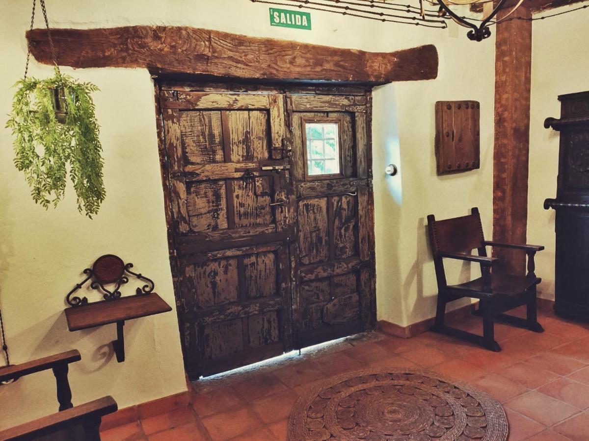 Apartmán La Casa De La Abuela Amalia Arenas de San Pedro Exteriér fotografie