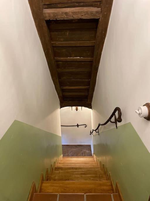 Apartmán La Casa De La Abuela Amalia Arenas de San Pedro Exteriér fotografie