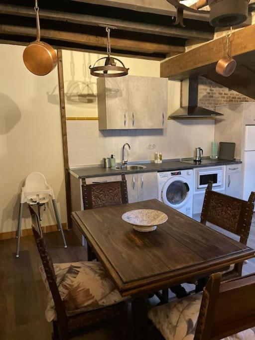 Apartmán La Casa De La Abuela Amalia Arenas de San Pedro Exteriér fotografie