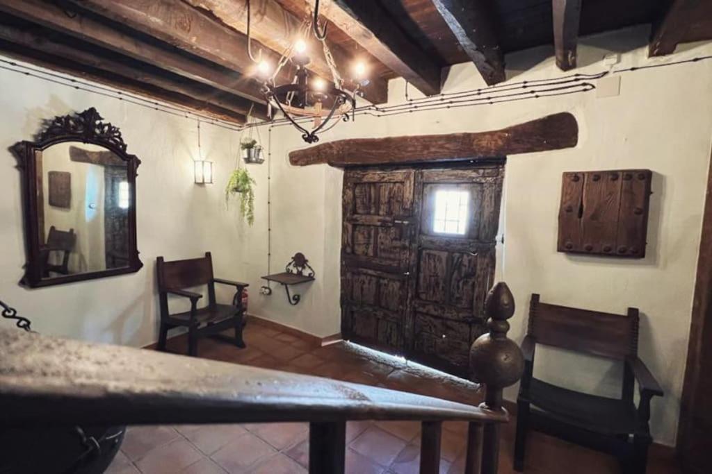 Apartmán La Casa De La Abuela Amalia Arenas de San Pedro Exteriér fotografie