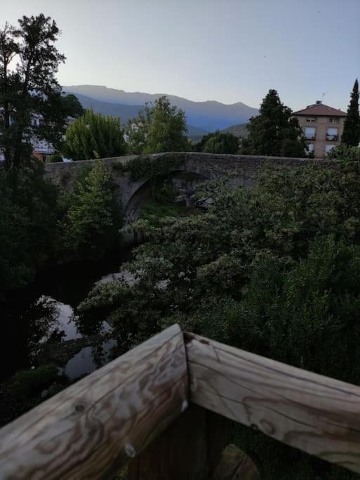 Apartmán La Casa De La Abuela Amalia Arenas de San Pedro Exteriér fotografie