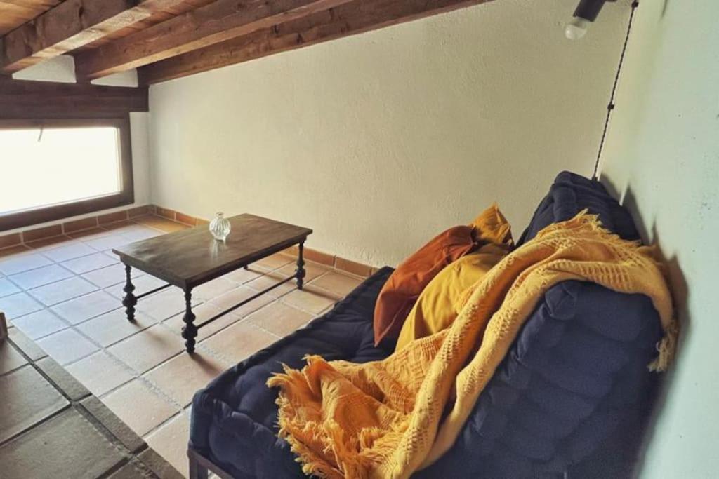 Apartmán La Casa De La Abuela Amalia Arenas de San Pedro Exteriér fotografie