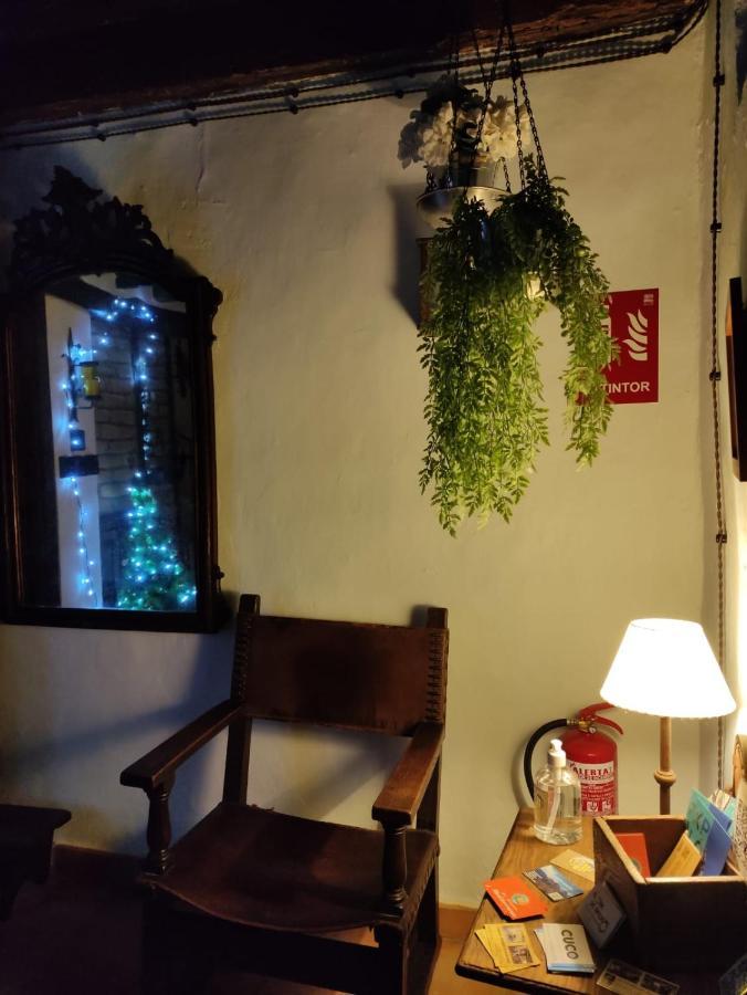 Apartmán La Casa De La Abuela Amalia Arenas de San Pedro Exteriér fotografie