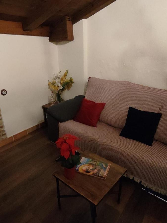 Apartmán La Casa De La Abuela Amalia Arenas de San Pedro Exteriér fotografie