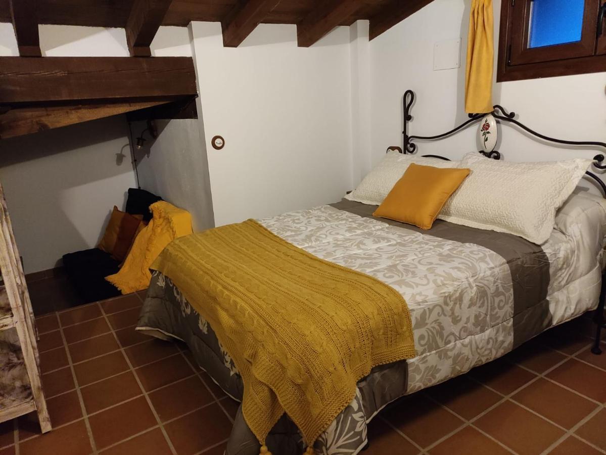 Apartmán La Casa De La Abuela Amalia Arenas de San Pedro Exteriér fotografie