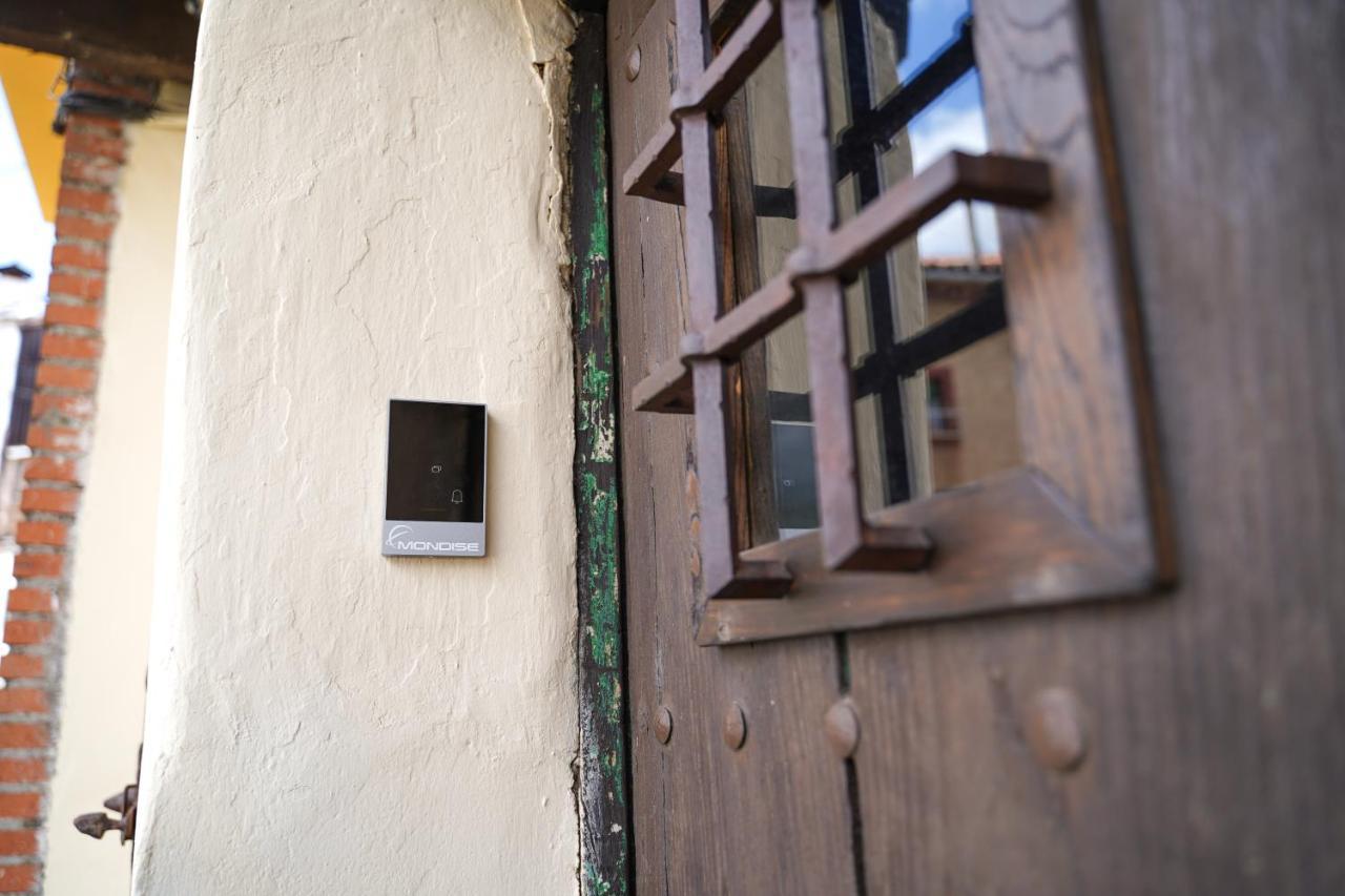 Apartmán La Casa De La Abuela Amalia Arenas de San Pedro Exteriér fotografie