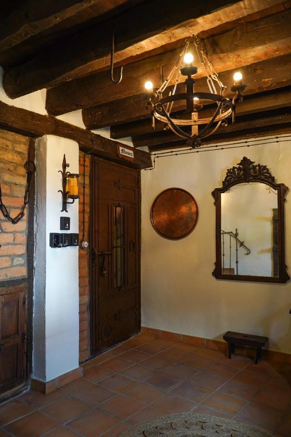 Apartmán La Casa De La Abuela Amalia Arenas de San Pedro Exteriér fotografie