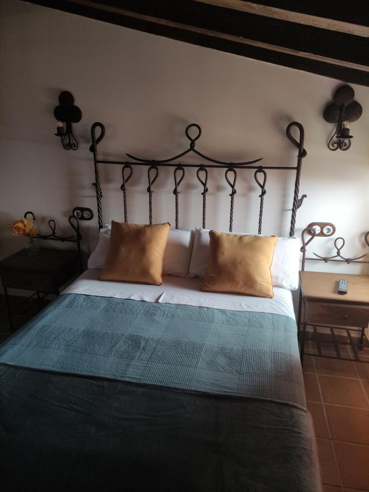 Apartmán La Casa De La Abuela Amalia Arenas de San Pedro Exteriér fotografie